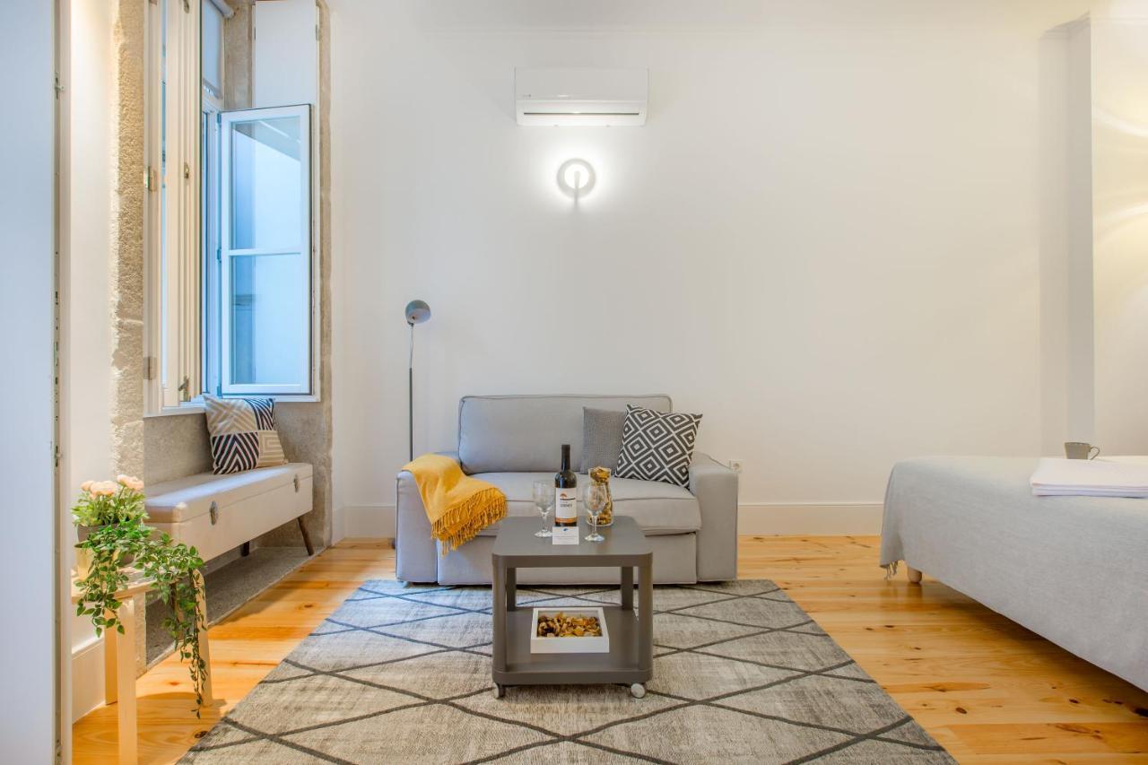 Apartament Santa Catarina Experience In Porto Zewnętrze zdjęcie