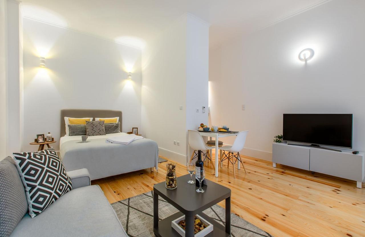 Apartament Santa Catarina Experience In Porto Zewnętrze zdjęcie