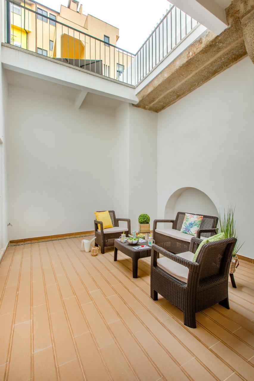 Apartament Santa Catarina Experience In Porto Zewnętrze zdjęcie