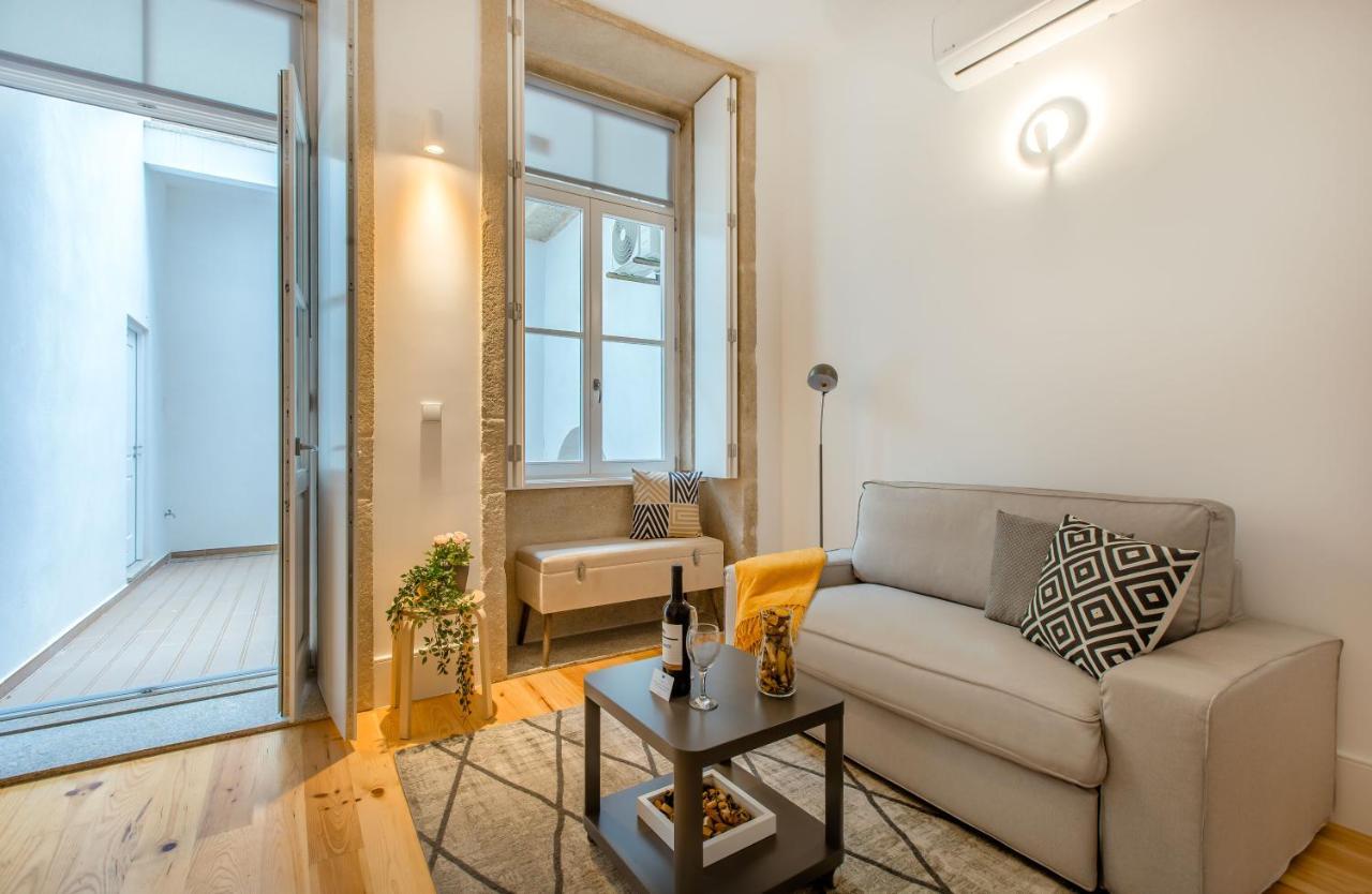 Apartament Santa Catarina Experience In Porto Zewnętrze zdjęcie