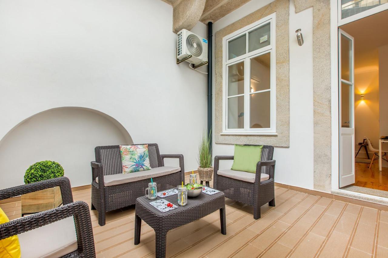 Apartament Santa Catarina Experience In Porto Zewnętrze zdjęcie