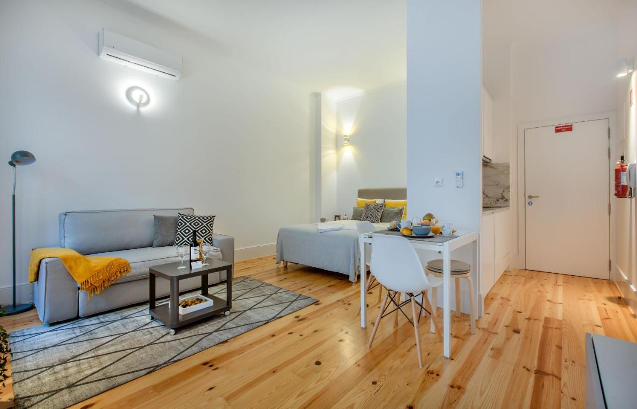 Apartament Santa Catarina Experience In Porto Zewnętrze zdjęcie