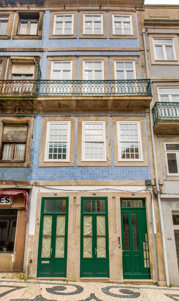 Apartament Santa Catarina Experience In Porto Zewnętrze zdjęcie