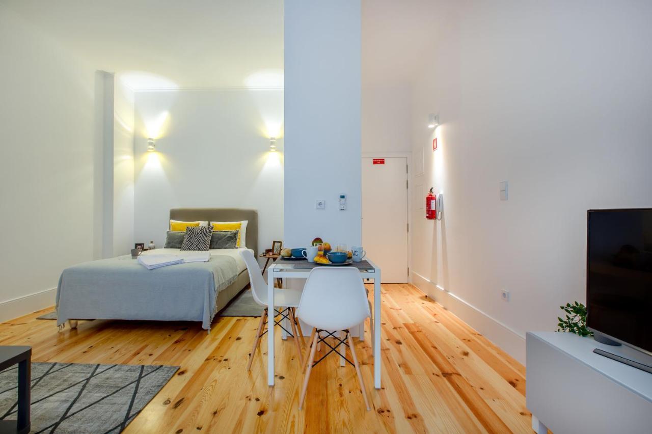 Apartament Santa Catarina Experience In Porto Zewnętrze zdjęcie