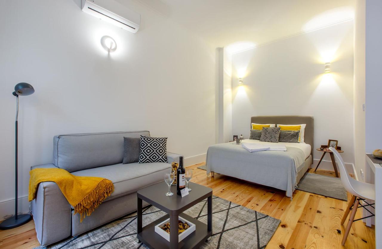 Apartament Santa Catarina Experience In Porto Zewnętrze zdjęcie