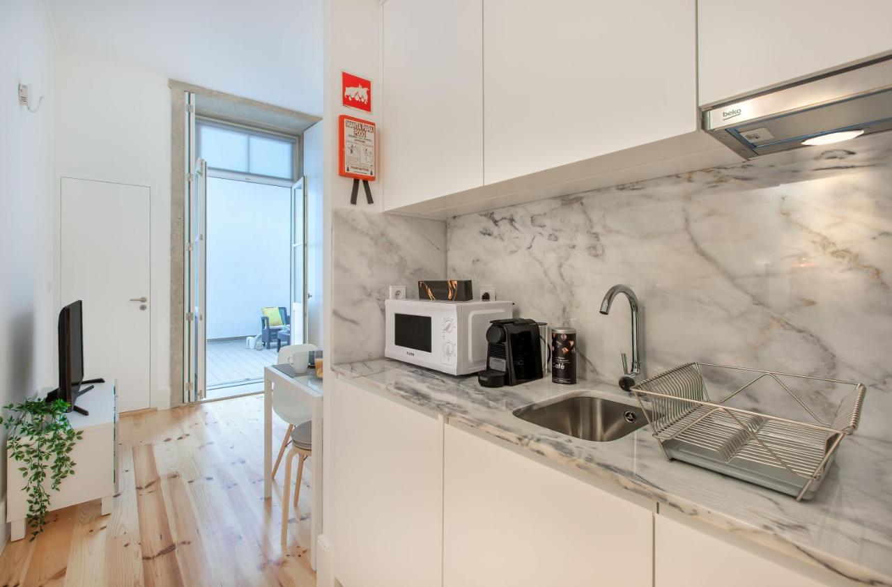Apartament Santa Catarina Experience In Porto Zewnętrze zdjęcie