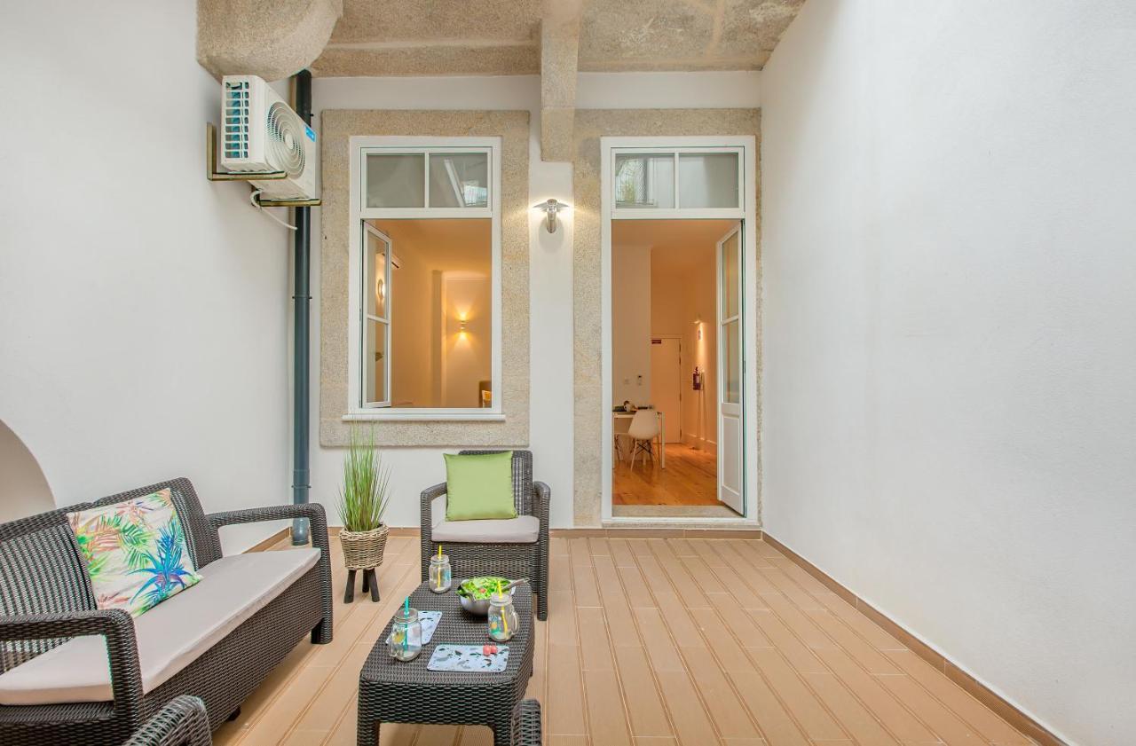 Apartament Santa Catarina Experience In Porto Zewnętrze zdjęcie