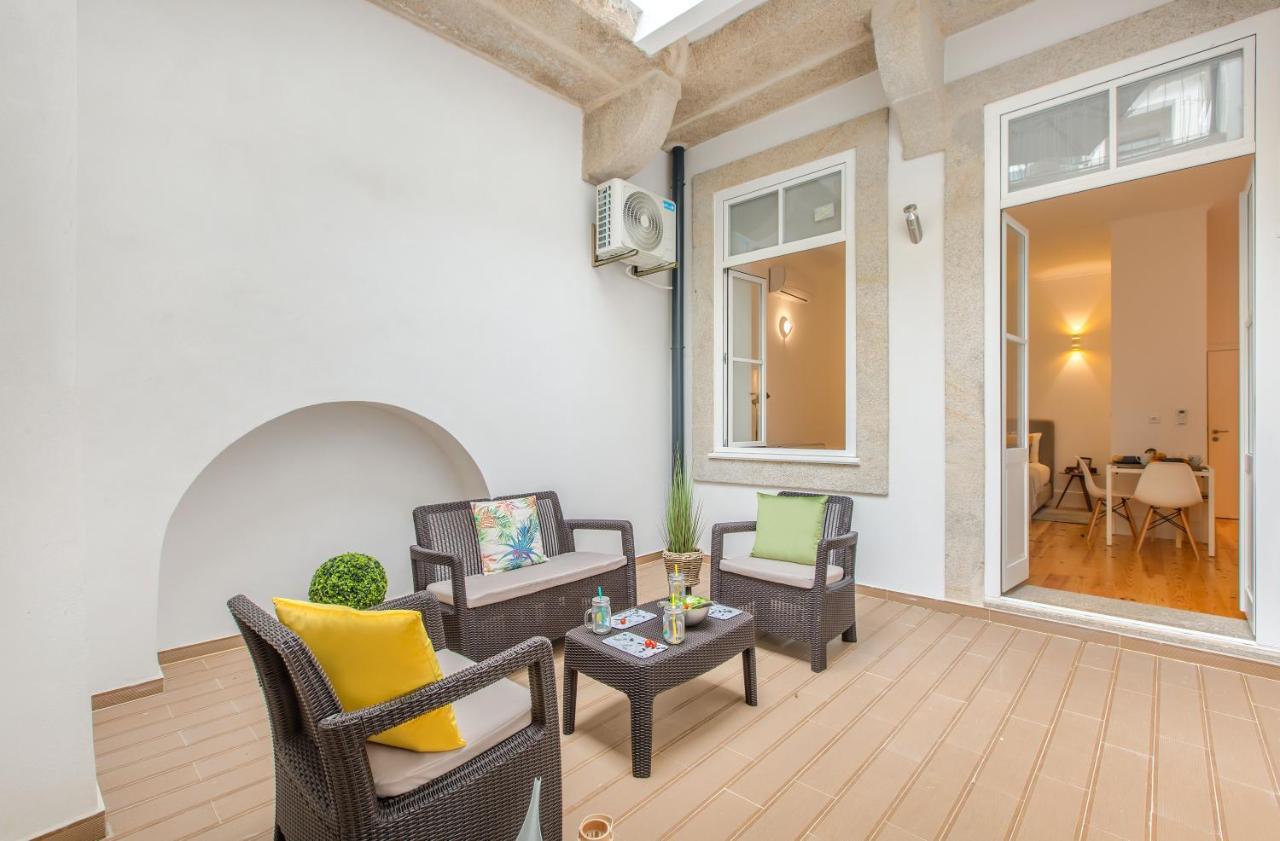 Apartament Santa Catarina Experience In Porto Zewnętrze zdjęcie
