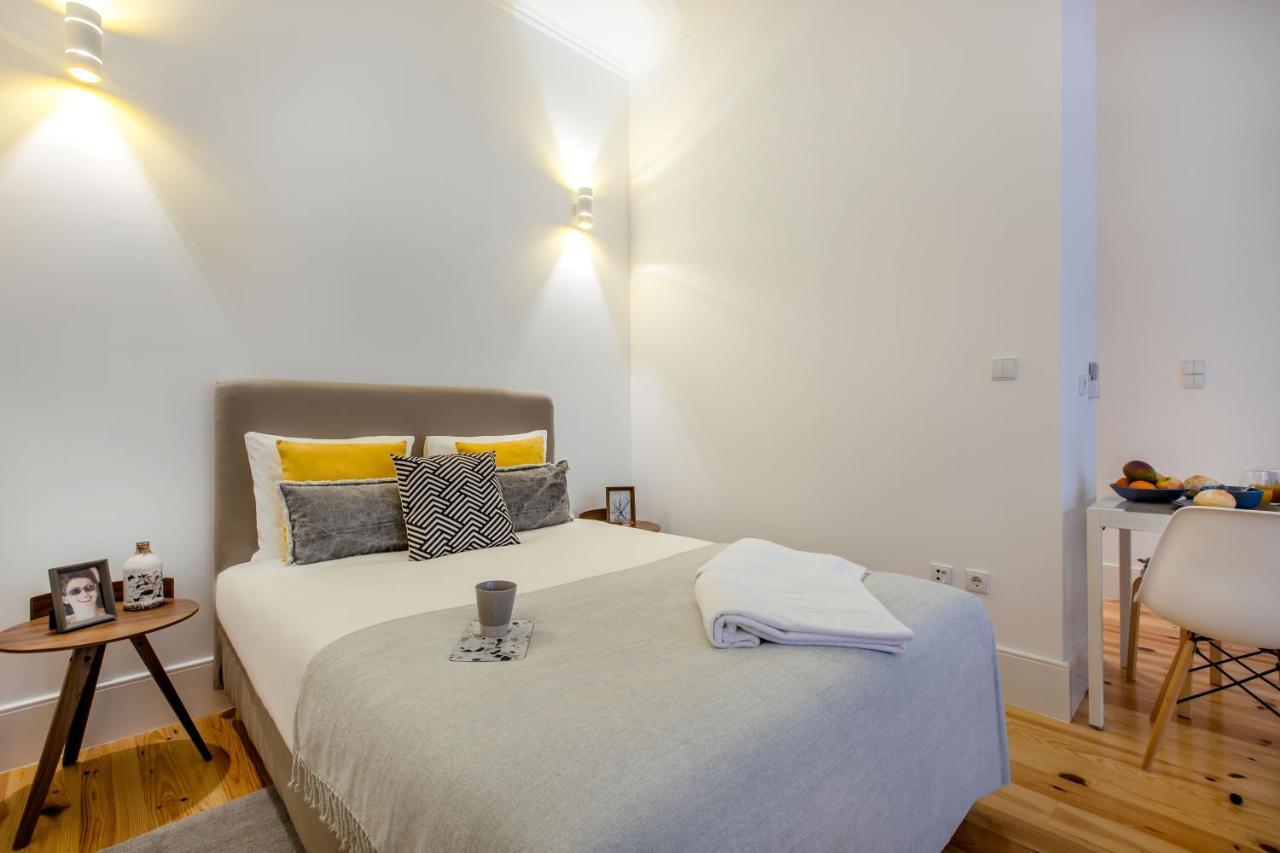 Apartament Santa Catarina Experience In Porto Zewnętrze zdjęcie