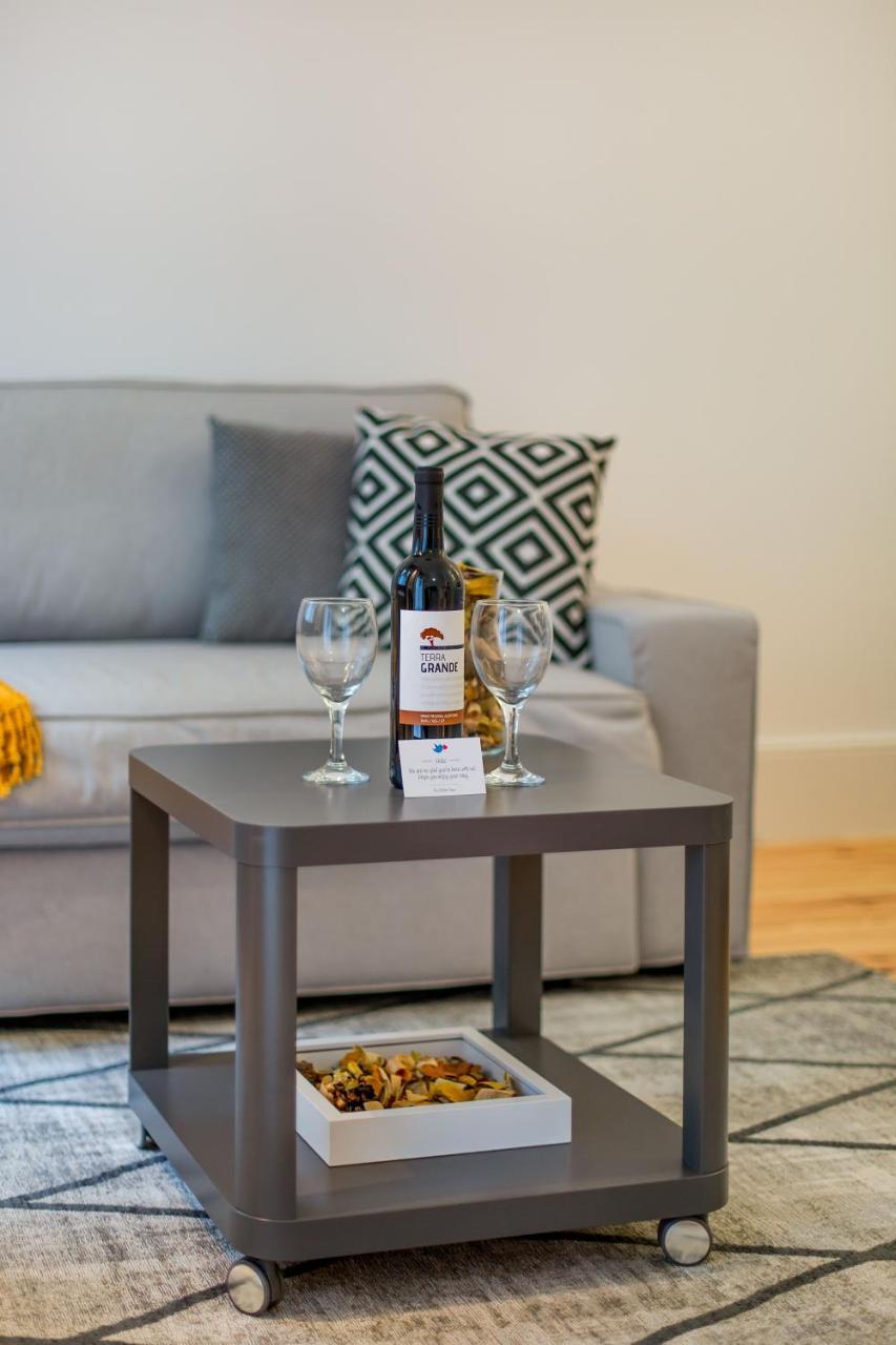 Apartament Santa Catarina Experience In Porto Zewnętrze zdjęcie