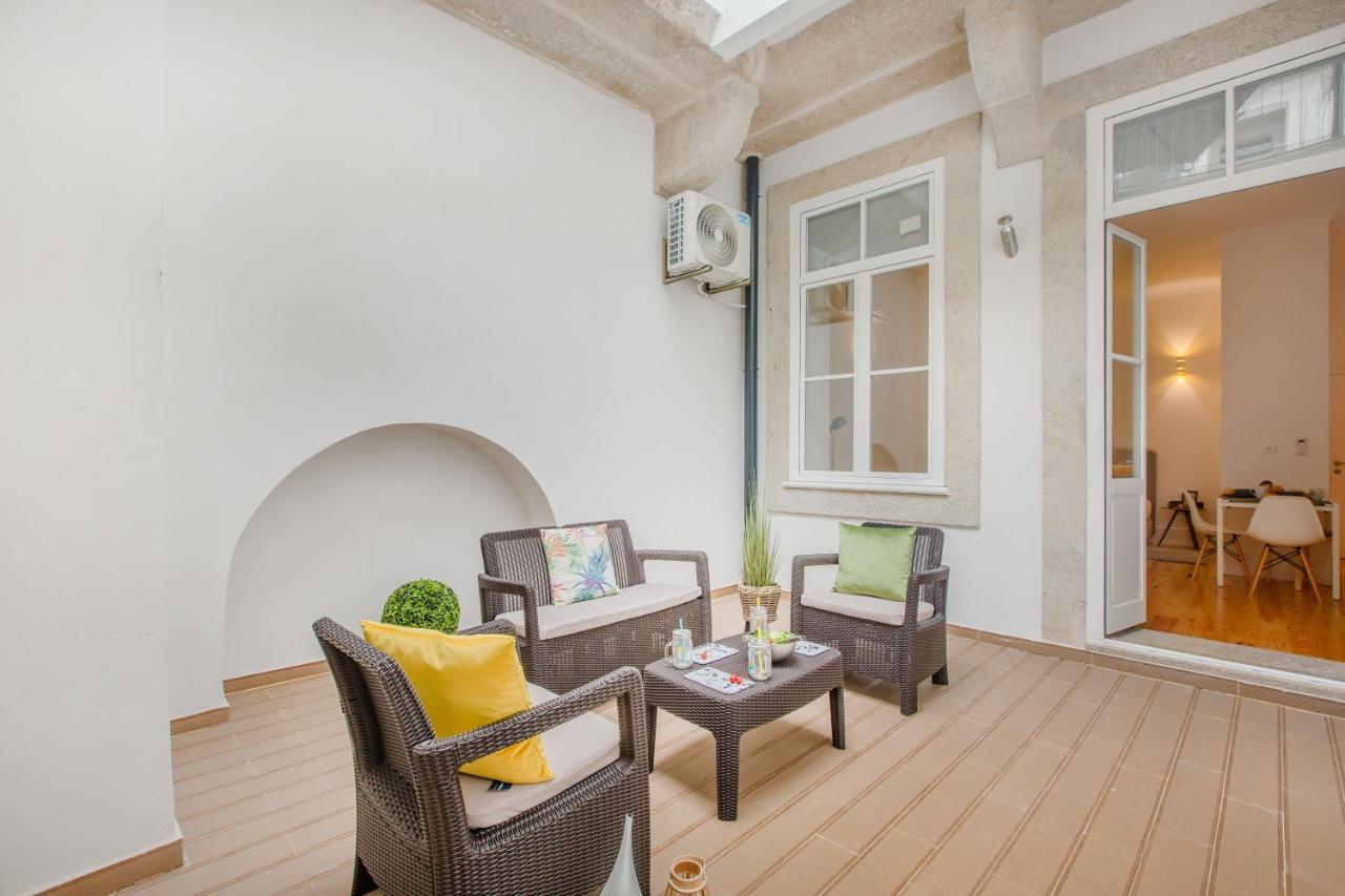 Apartament Santa Catarina Experience In Porto Zewnętrze zdjęcie