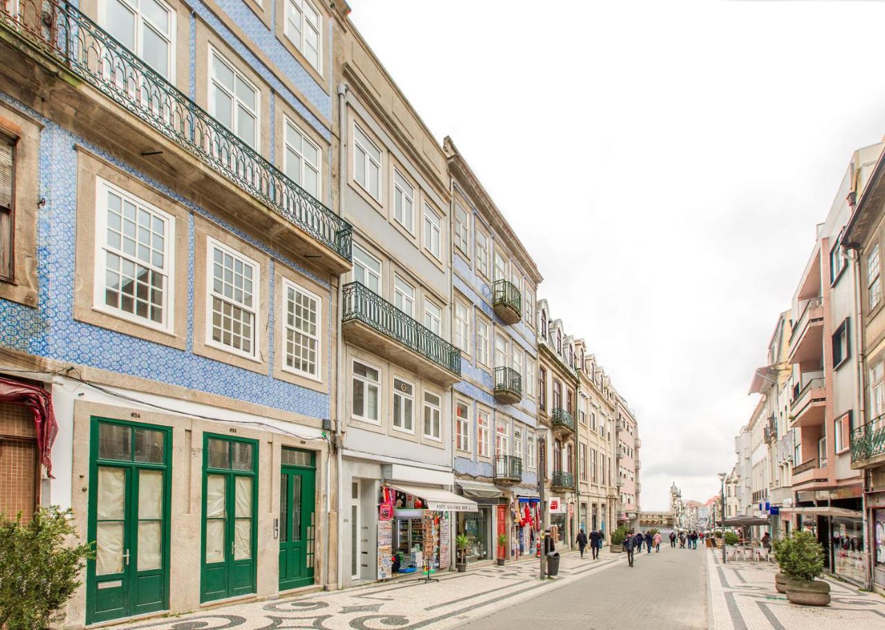Apartament Santa Catarina Experience In Porto Zewnętrze zdjęcie