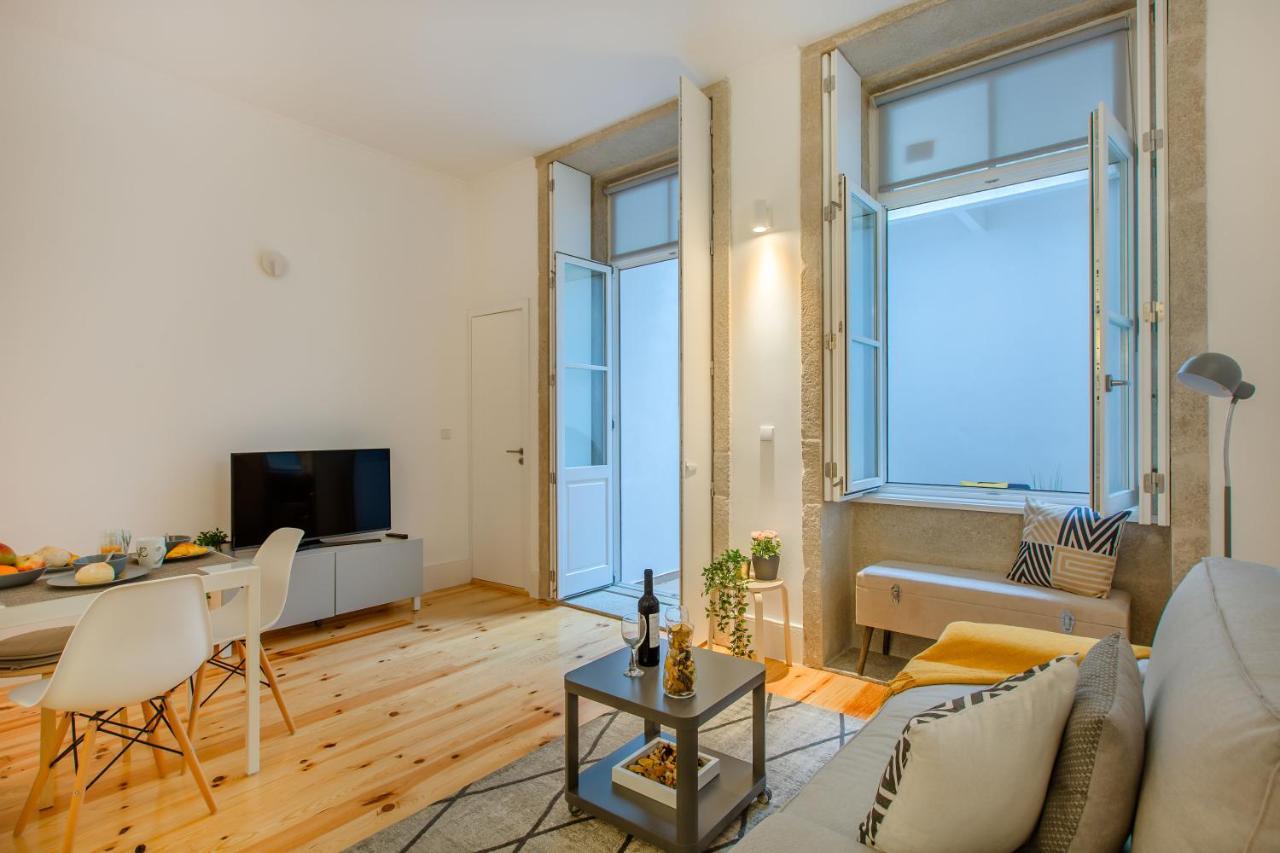 Apartament Santa Catarina Experience In Porto Zewnętrze zdjęcie