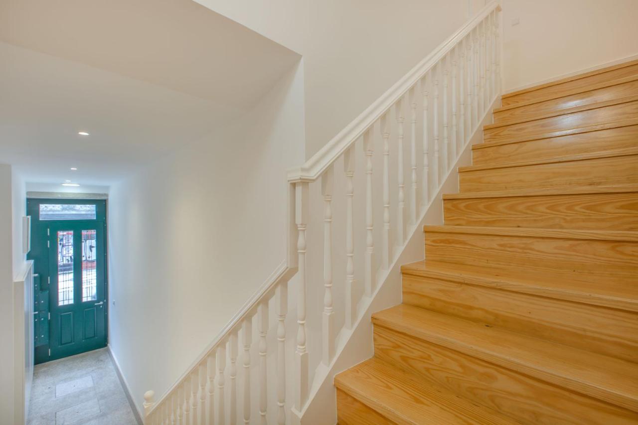 Apartament Santa Catarina Experience In Porto Zewnętrze zdjęcie