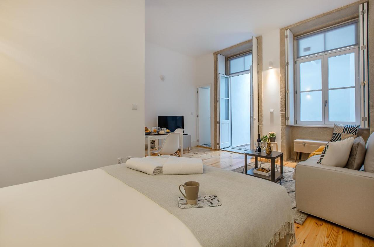 Apartament Santa Catarina Experience In Porto Zewnętrze zdjęcie