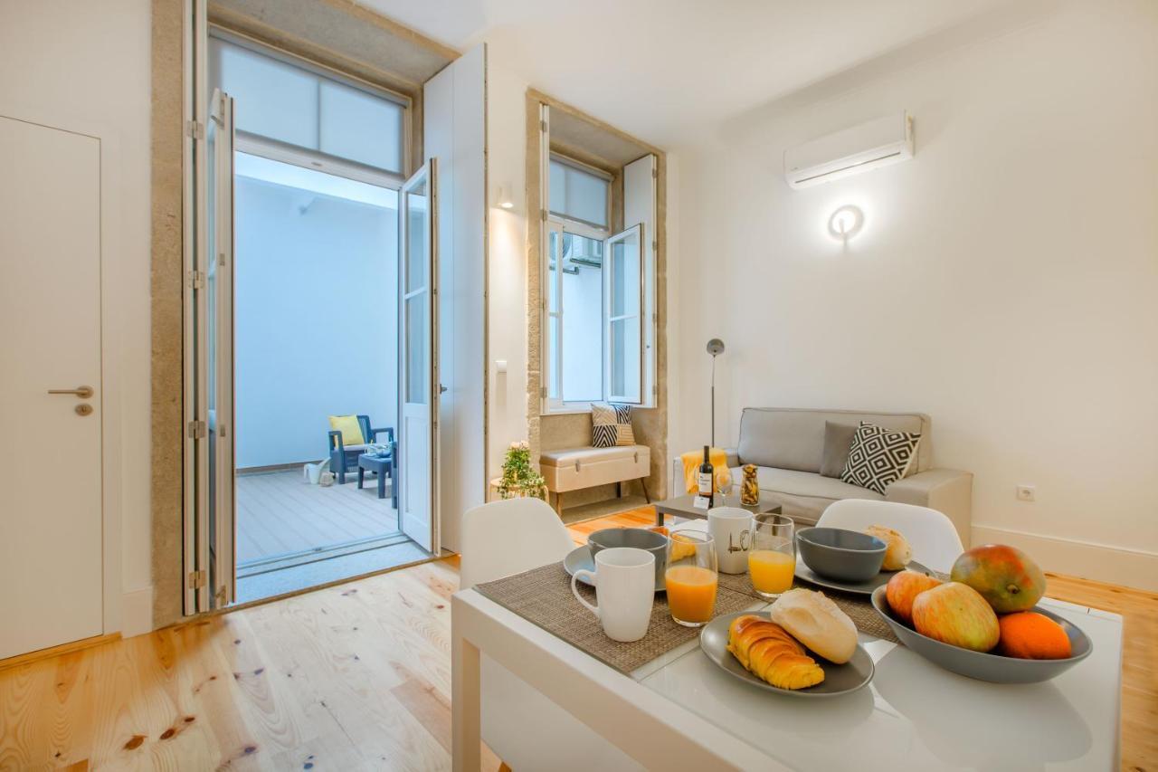 Apartament Santa Catarina Experience In Porto Zewnętrze zdjęcie